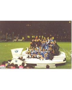 Cup Winners Cup Final Chelsea team photo