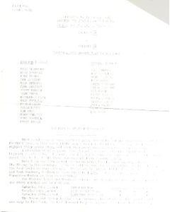 1976 dawlish v chelsea football programme