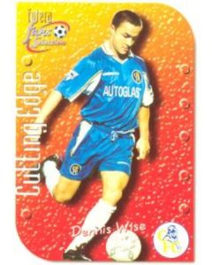 Dennis Wise Chelsea card 1999