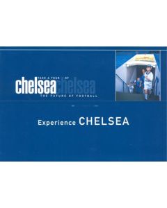 Chelsea - Take a Tour of Chelsea leaflet