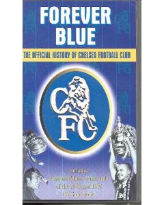 Chelsea - Forever Blue - The Official History of Chelsea Football Club - Video Tape Cassette