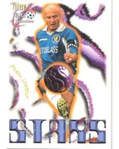 Frank Leboeuf Chelsea card 1999