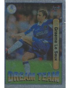 Greame Le Saux Chelsea 1998 Card