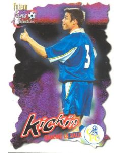 Greame Le Saux Chelsea 1999 Card