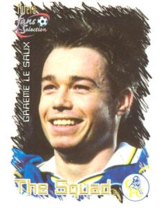 Greame Le Saux Chelsea 1999 Card