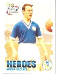 Jimmy Greaves Chelsea 1999 Card