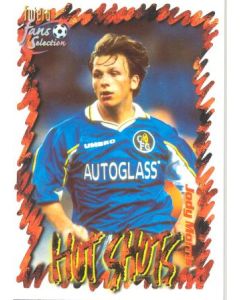 Jody Morris Chelsea card 1999