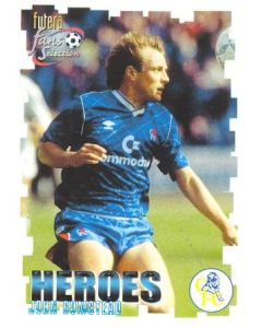 John Bumstead Chelsea 1999 Card