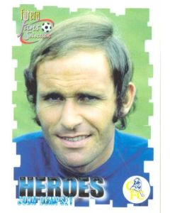 John Dempsey Chelsea card 1999
