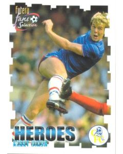 Kerry Dixon Chelsea 1999 Card