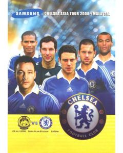Malaysia vChelsea 2008-2009