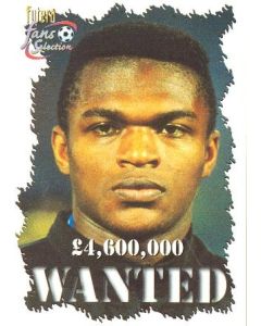Marcel Desailly Chelsea 1999 Card