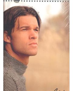Chelsea Michael Ballack 2007 calendar