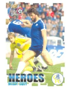 Micky Droy Chelsea card 1999