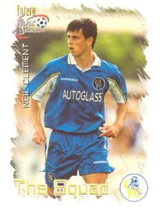 Neil Clement Chelsea card 1999