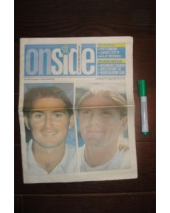 On Side - Chelsea newspaper No: 207 of August 2001