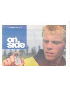 On Side Chelsea Official Newspaper of November 2001