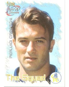 Pierluigi Casiraghi Chelsea 1999 Card