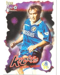 Pierluigi Casiraghi Chelsea 1999 Card