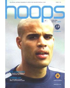 Queen's Park Rangers vChelsea official programme 28/07/2001