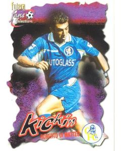 Roberto di Matteo Chelsea 1999 Card