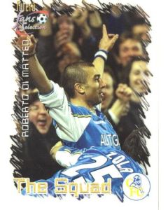 Roberto di Matteo Chelsea card 1999