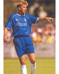 Chelsea - Sam de la Bola unofficial Thai produced photograph