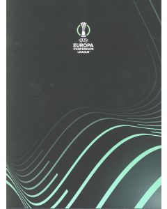 2025 Football Conference Final Chelsea v Real Betis UEFA Official Folder