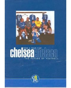 Chelsea leaflet - Take a Tpur of Chelsea