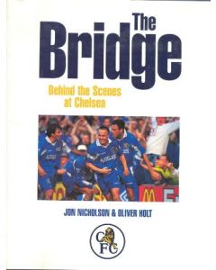 The Bridge - Behind the Scenes at Chelsea book