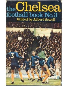 The Chelsea Football Book No:3 book 1972
