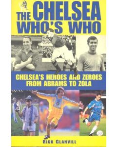 The Chelsea Who Is Who book 1998