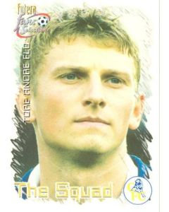 Tore Andre Flo Chelsea 1999 Card