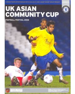 AtChelsea UK Asian Community Cup 2008 at Stamford Bridge Stadium