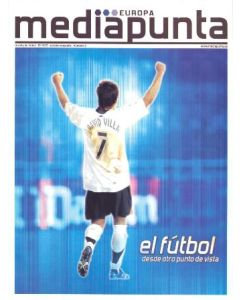 Valencia vChelsea official programme 10/04/2007