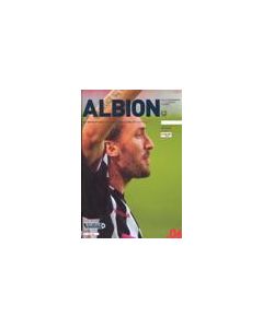 West Bromwich Albion vChelsea official programme 30/10/2004