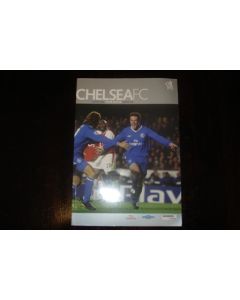 2004-2005 Chelsea Official Year Book
