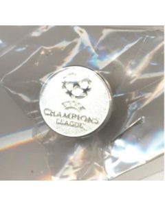 Napoli v Chelsea 21/02/2012 Champions League badge