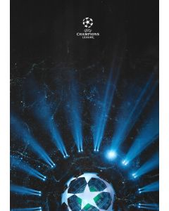 Galatasaray v Chelsea 26/02/2014 Press Kit (No Programme Game) - original from Stadium