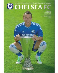 Chelsea FC Yearbook 2013/14