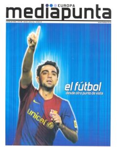 Barcelona vChelsea official programme 31/10/2006