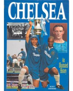 Chelsea Illustrated History by Scott Cheshire book, first edition 1994, new edition 1997