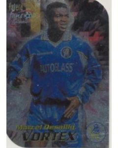 Chelsea Marcel Desailly card 1999