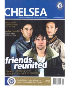 Chelsea Official Magazine of March 2006