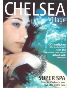 Chelsea Village Magazine Autumn 2001-2002 very few issues were produced Defend A Man
