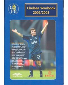 2002-2003 Chelsea Yearbook
