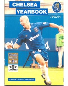 1996-1997 Chelsea Yearbook