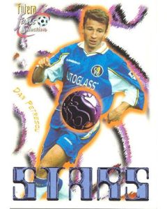 Dan Petrescu Chelsea 1999 Card