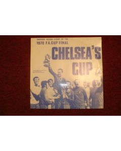 1970 FA Cup Final Chelsea's Cup Record