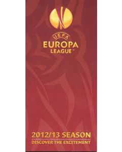 2013 Europa Cup Final